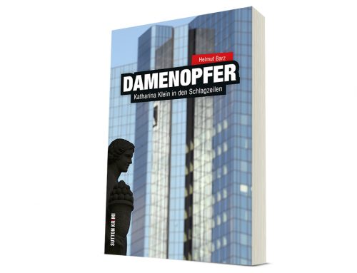 Damenopfer – Katharina Klein makes the Headlines