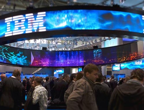 Smarter Planet Ring – IBM CeBIT 2011