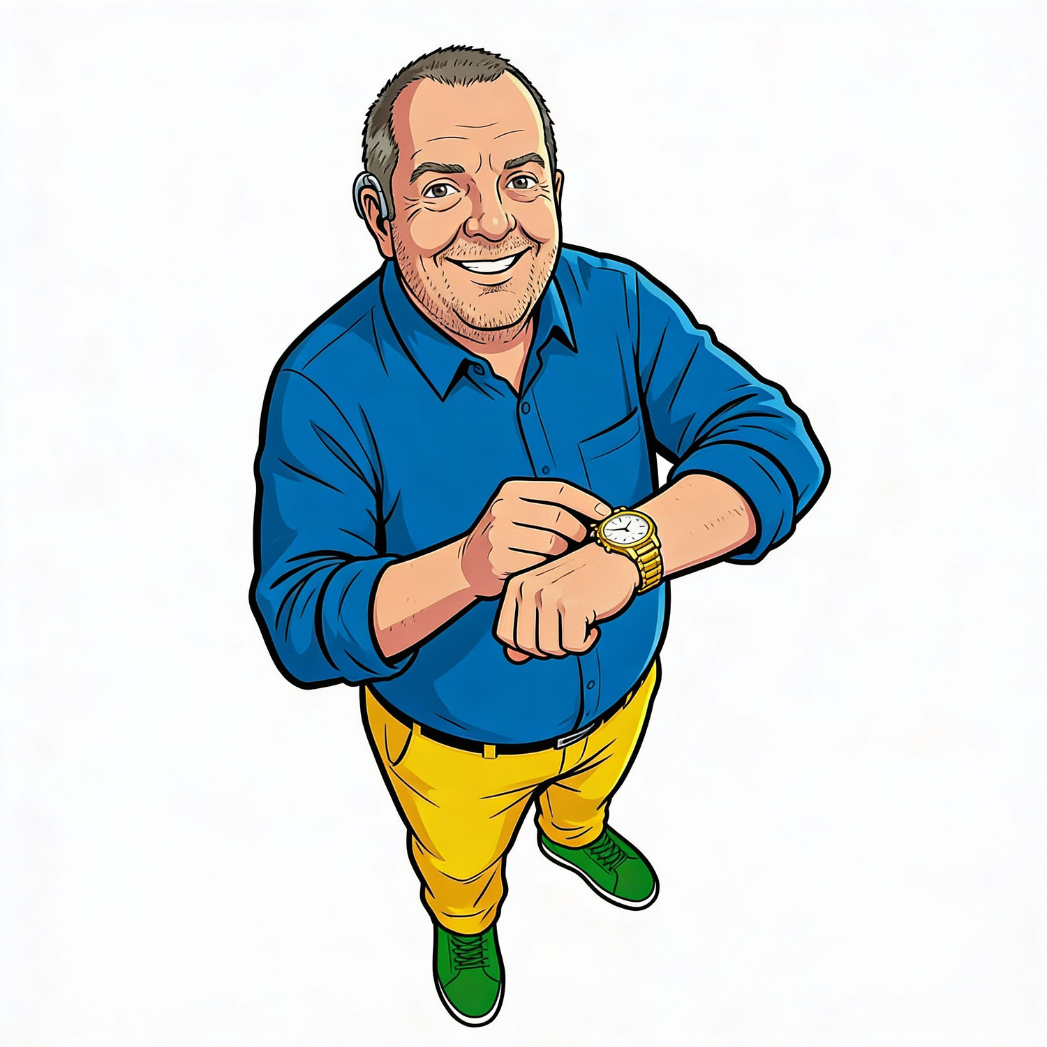 Helmut Barz – Die beste Zeit ist jetzt!