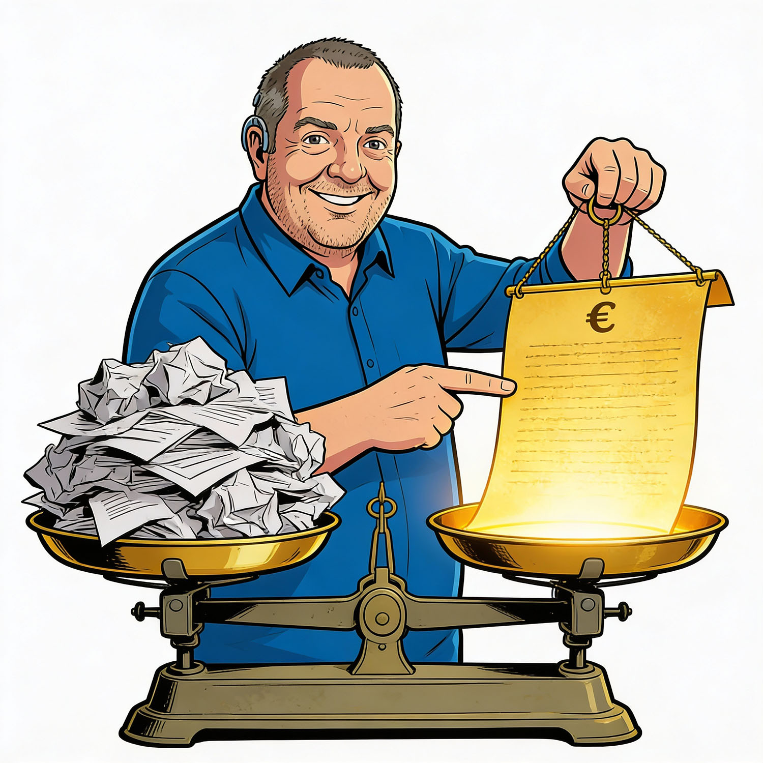 Helmuts Preise und ihr Gegenwert