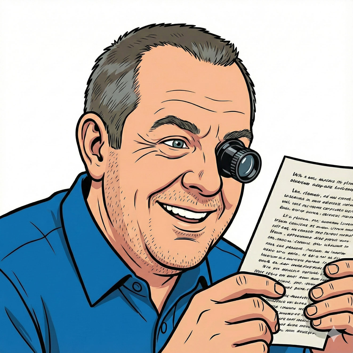 Redaktion-Portrait Helmut Barz – Redakteur