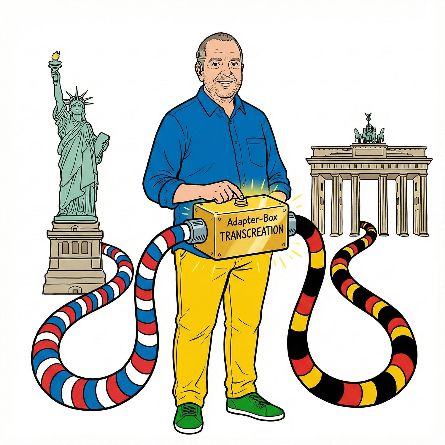 En/DE Übersetzung & Transcreation