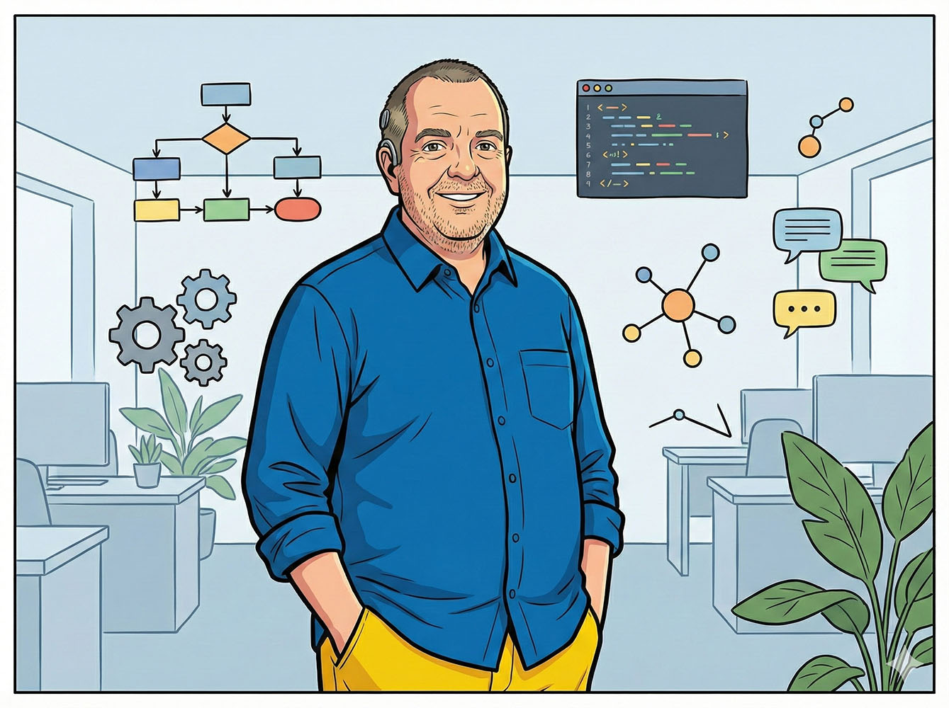 Vita-03 Helmut Barz: Mein Leben, 3. Akt