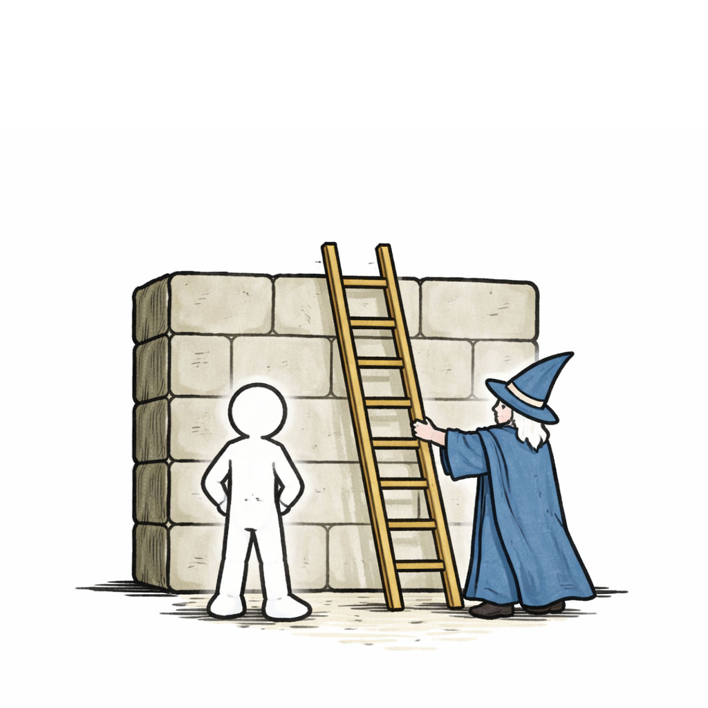 Die Heldenreise Ihrer Kunden, Phase 2